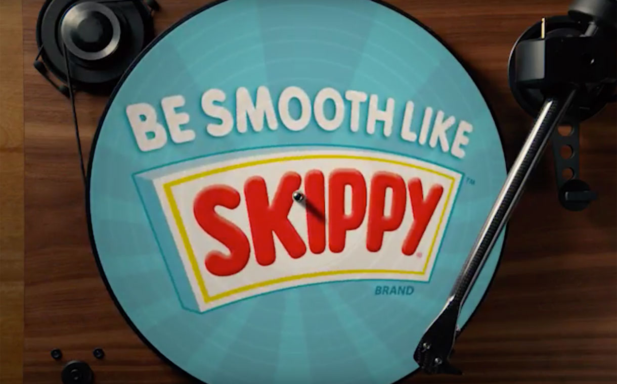 Hormel Foods launches Skippy peanut butter ad campaign