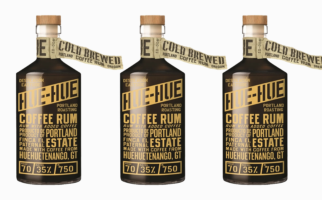 Eastside Distilling releases coffee-infused Hue-Hue rum