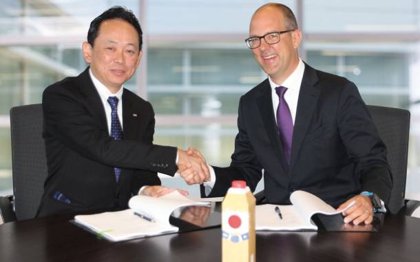 SIG Combibloc forms joint venture with Dai Nippon Printing