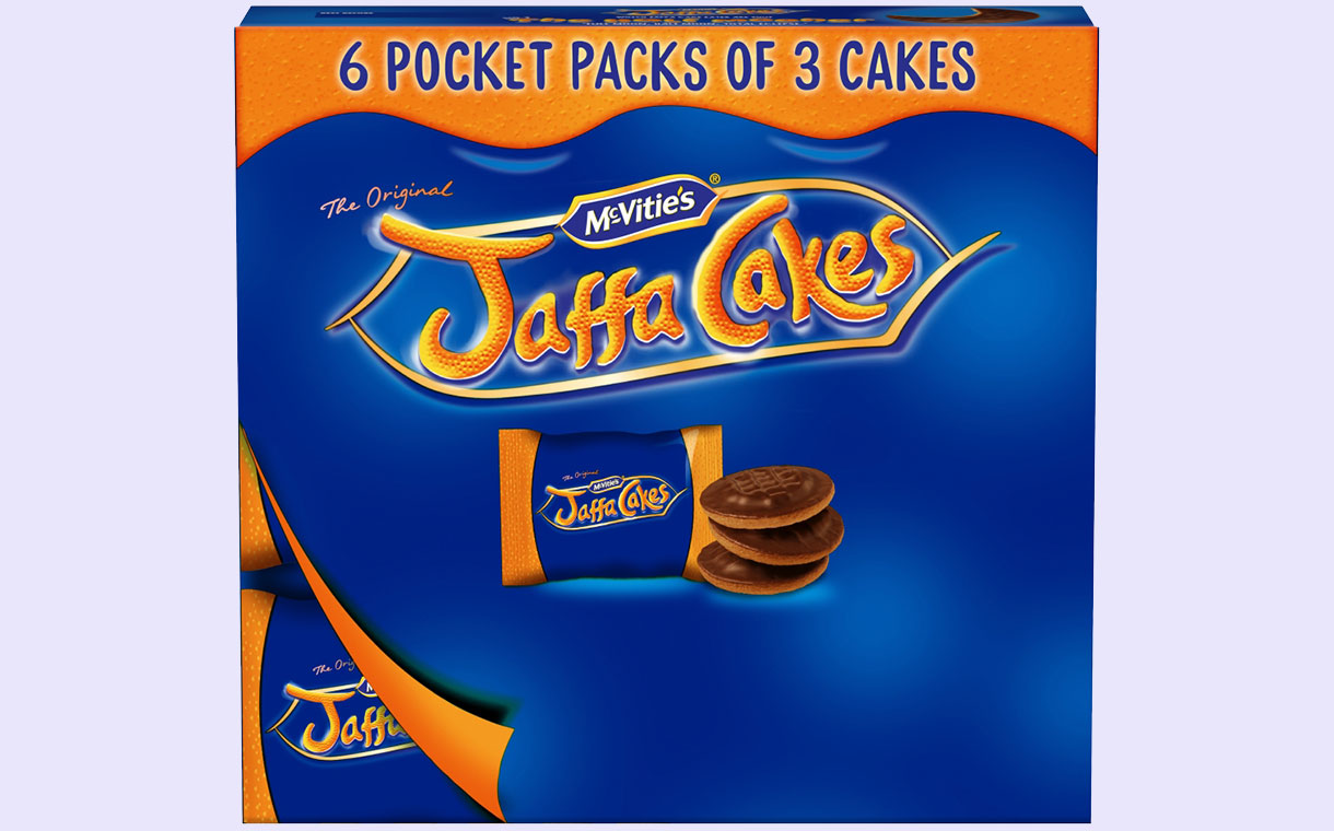 Pladis launches on-the-go Jaffa Cakes format for lunchboxes