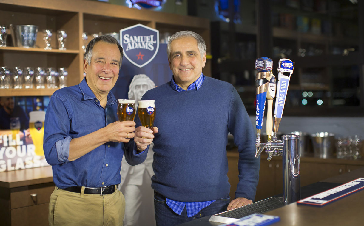 The Boston Beer Company names Dave Burwick as its new CEO