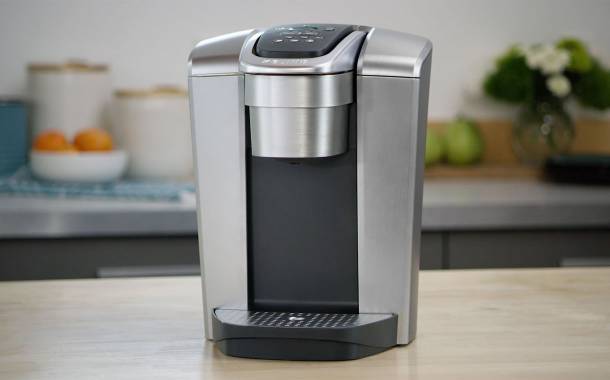 Keurig expands its coffee machine range with the K-Elite