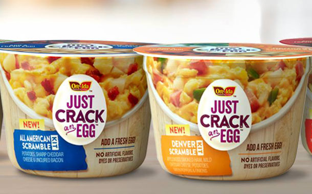 Kraft Heinz creates new breakfast kit brand in the US