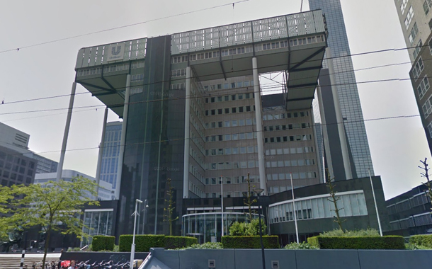 Currently, one of Unilever's two headquarters is in central Rotterdam. © Google