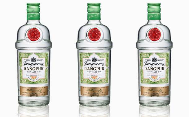 Tanqueray Rangpur gets a new look as it enters new markets