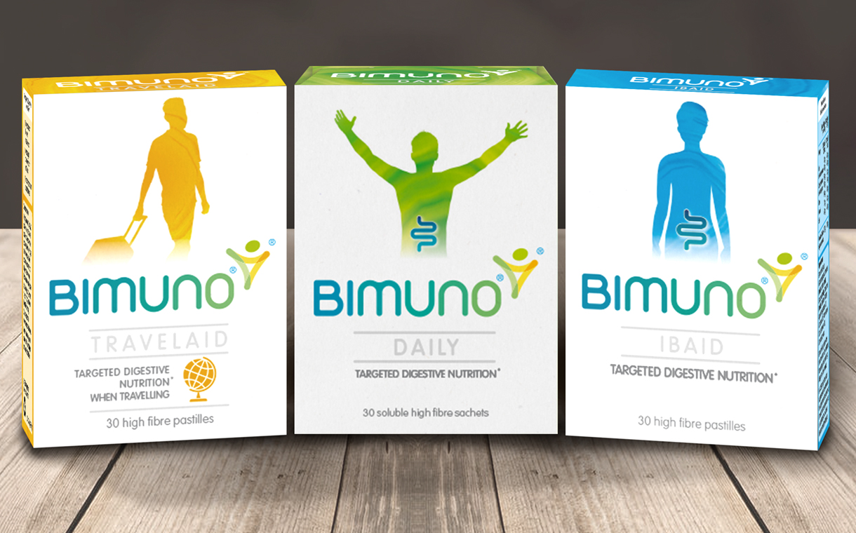 Digestive supplement Bimuno to invest £1m in UK marketing push