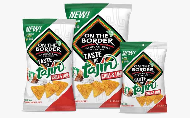 Truco partners with Tajín to create new tortilla chip range