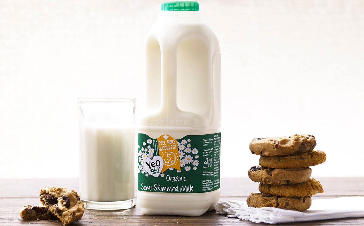 Arla acquires part of Yeo Valley to focus on UK organic dairy market