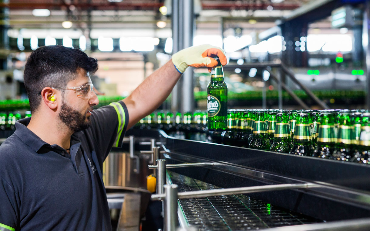 Carlsberg completes acquisition of Greek brewer Olympic