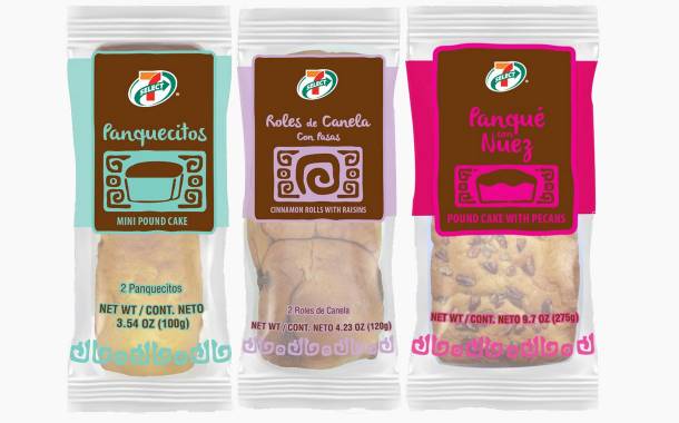 7-Eleven releases new Mexican-inspired bakery range