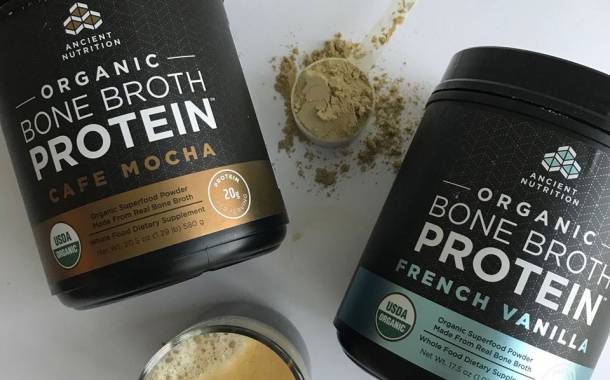 Ancient Nutrition secures $103m to promote bone broth protein