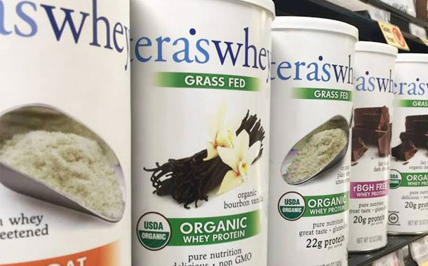 Carrington Farms acquires whey protein producer tera'swhey