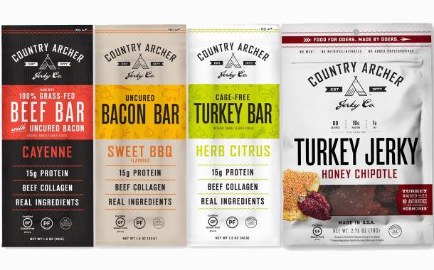 Country Archer Jerky releases four new meat snack products