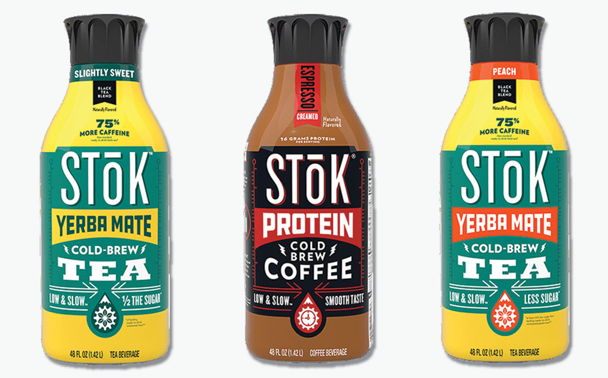 Danone-owned Stok releases two new cold brew drinks in the US
