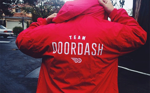 DoorDash gets $535m in funding to expand food delivery service