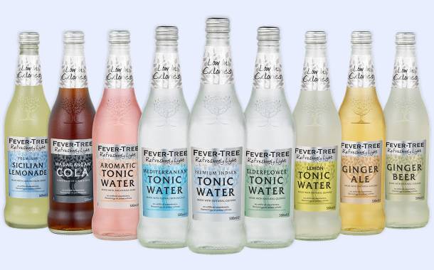 Fever-Tree unveils Refreshingly Light range of low-calorie mixers