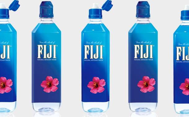 Fiji Water unveils new bottle to attract health-conscious buyers