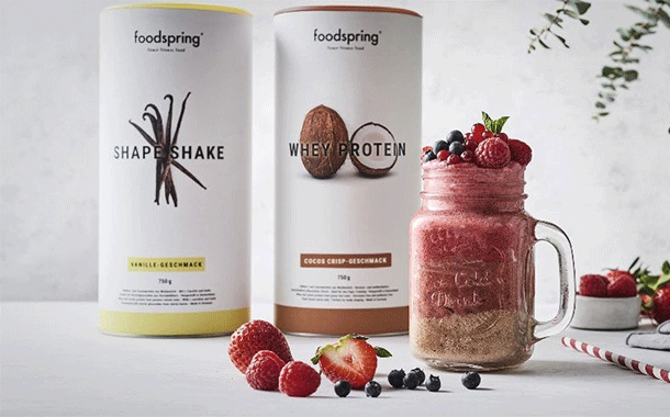 Fonterra Ventures partners with nutrition start-up Foodspring