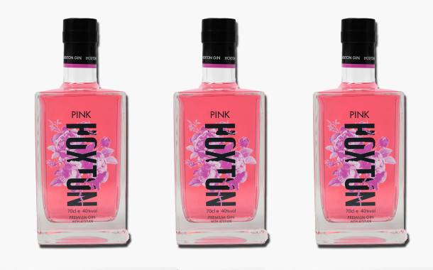 Hoxton Spirits takes on gin giants with a new pink gin