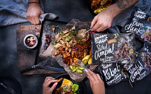 Meat alternative brand Oumph secures first UK retail listing