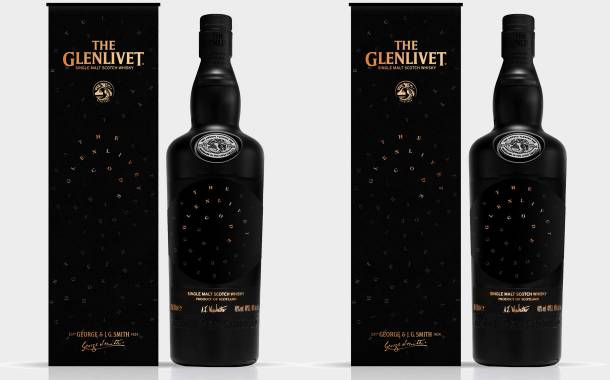 Pernod Ricard releases limited-edition Glenlivet Code whisky