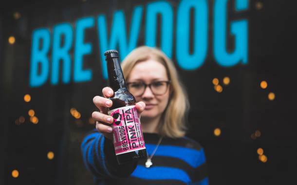 ‘BrewDog’s Pink IPA shows how futile it is to advertise by gender’
