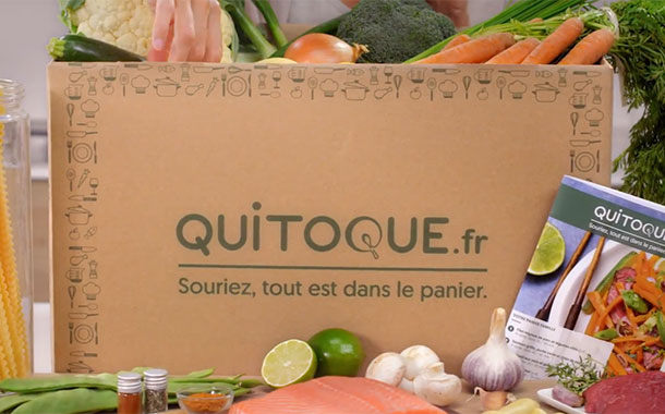 Carrefour acquires majority stake in meal kit start-up Quitoque
