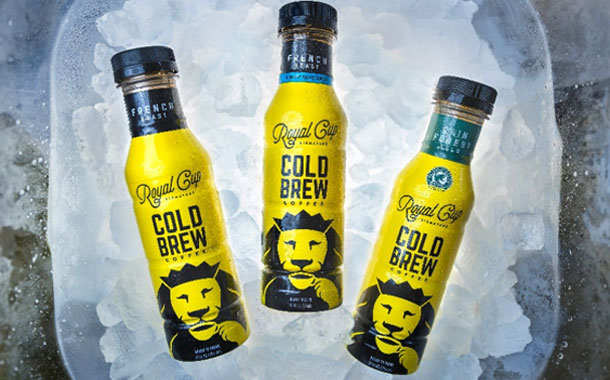 Royal Cup unveils its first range of cold brew coffees