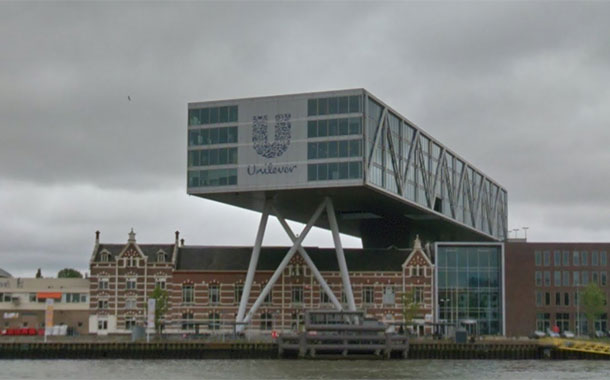 Unilever chooses Rotterdam over London for its headquarters