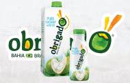 Brazilian coconut water brand Obrigado expands to Europe