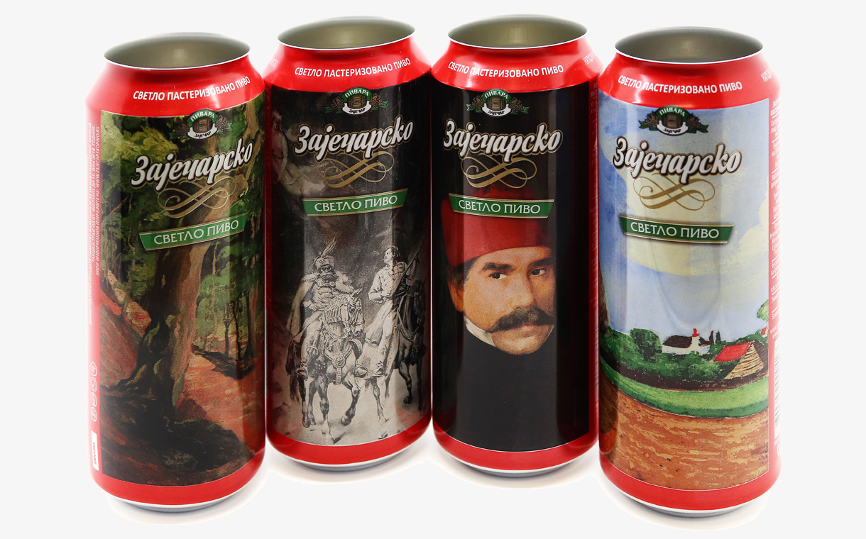 Ball and Heineken partner to create limited-edition cans