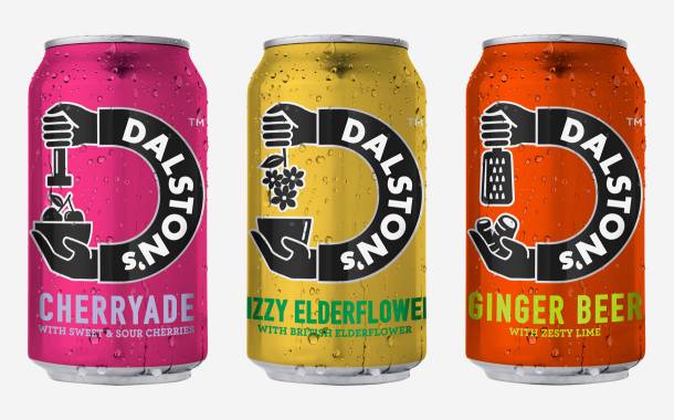 UK soft drinks brand Dalston's releases three new flavours