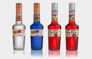 De Kuyper unveils packaging redesign for its its range of spirits