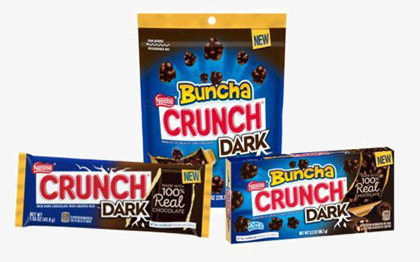 Nestlé expands its Crunch range with three new products