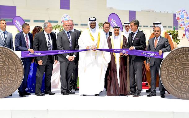 Mondelēz opens $90m biscuit production plant in Bahrain