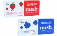 Nush enters on-the-go category with new dairy-free yogurt tubes