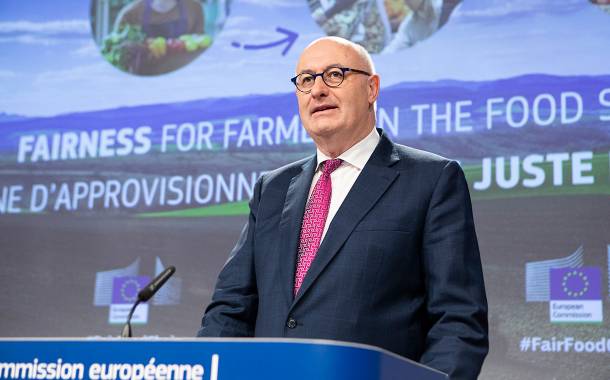 EU aims to tackle unfair trading practices in the food supply chain