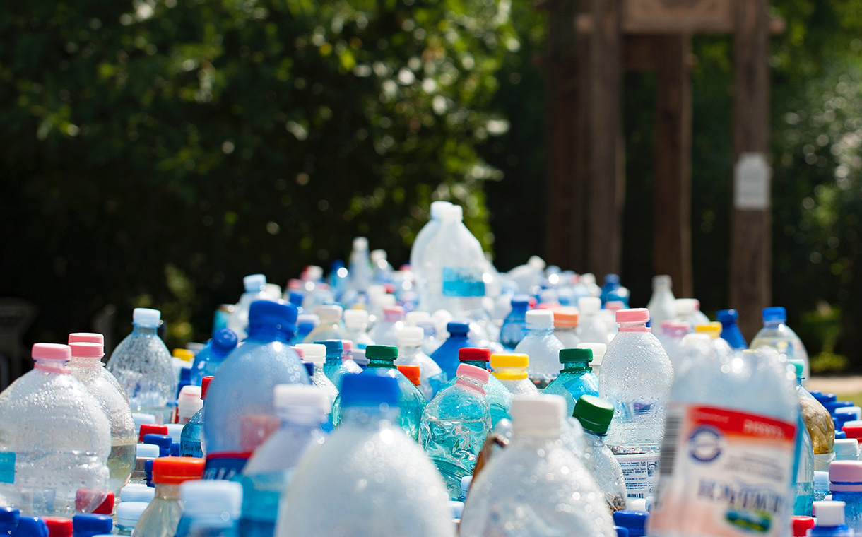 Scientists accidentally engineer an enzyme that eats plastic