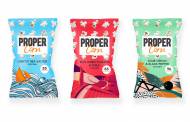 Propercorn overhauls the design of its entire popcorn range
