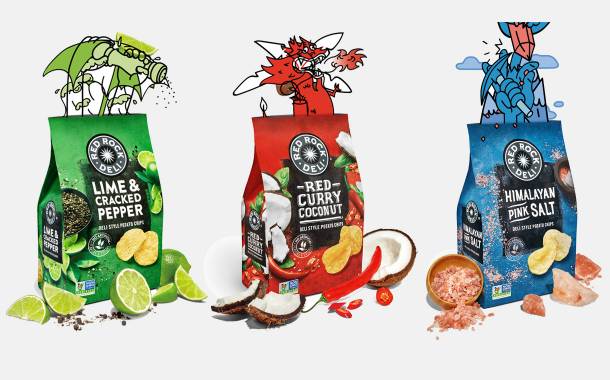 PepsiCo to introduce Red Rock Deli potato chips to the US