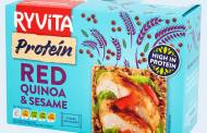 Ryvita launches new snacking lines in response to protein trend