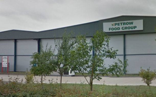 Petrow Food Group invests £850,000 in UK production plant
