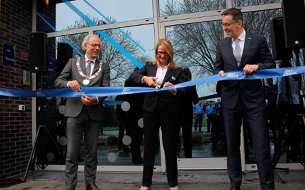 TNA opens new manufacturing facility in the Netherlands