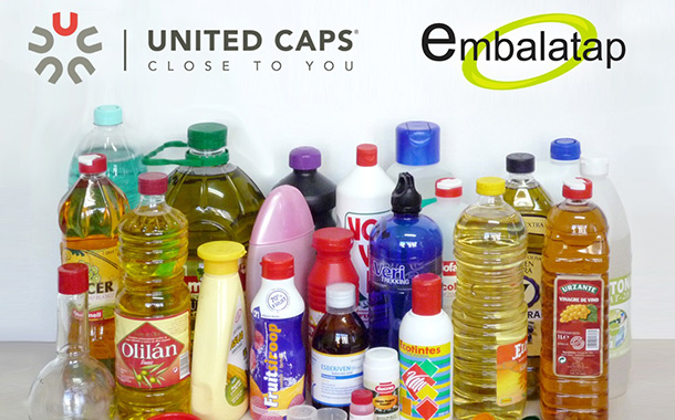United Caps acquires closure manufacturer Embalatap