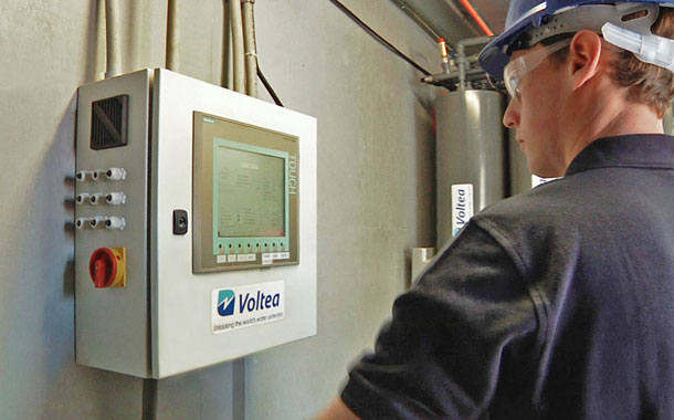 Podcast: Voltea discusses its water treatment technology