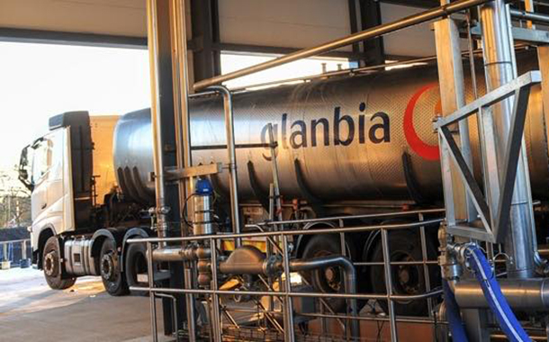 Glanbia announces sale of its 40% interest in Glanbia Ireland for €307m