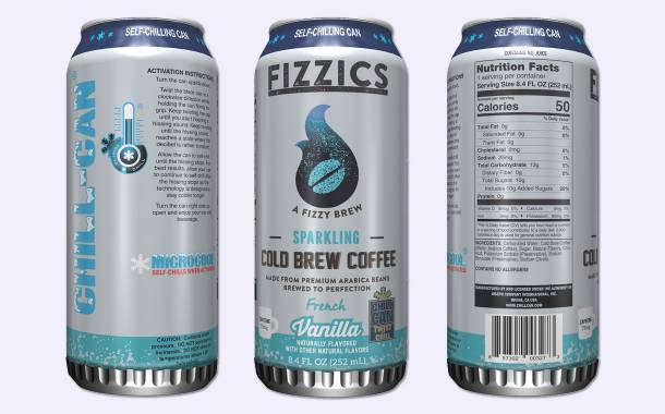7-Eleven releases cold brew coffee range in self-chilling cans