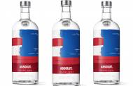 Pernod Ricard launches limited-edition Absolut America bottle