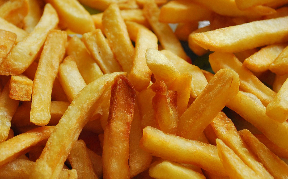 WHO calls for the elimination of trans fats in all food by 2023