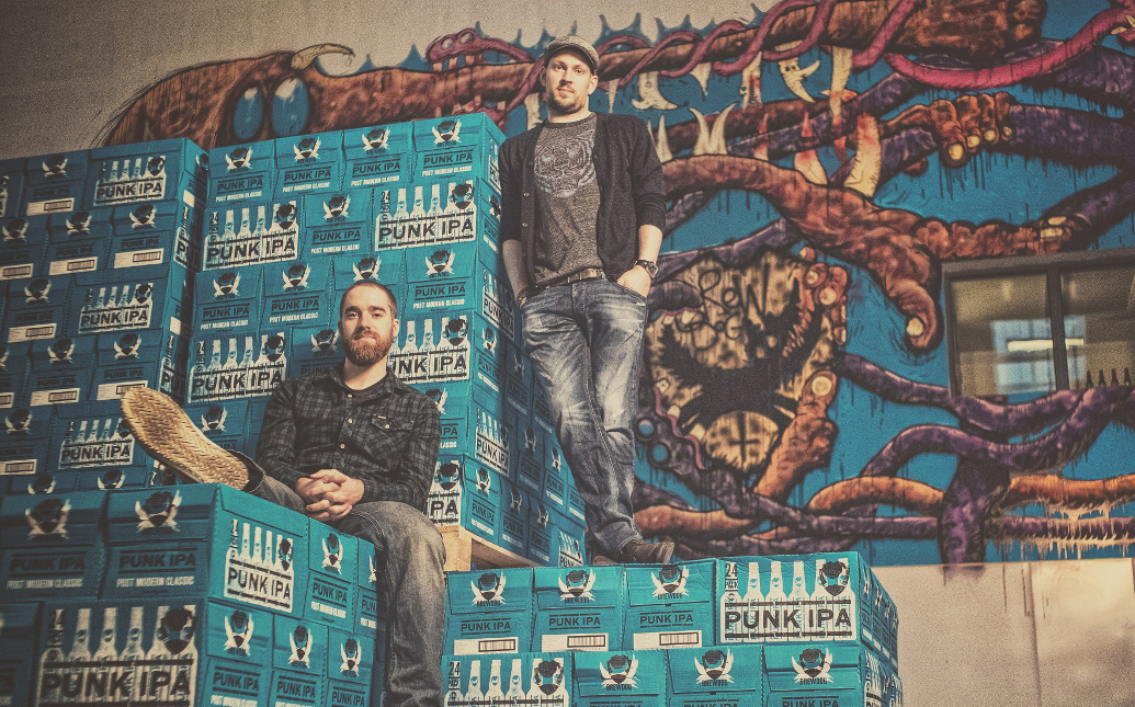 BrewDog says TV investors lost out on chance of £360m stake